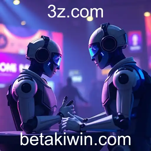 Betaki: O Epicentro dos Jogos Digitais em 2025