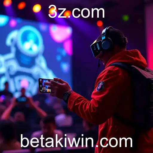 A Revolução dos Jogos: O Impacto de 'betaki' na Indústria Global