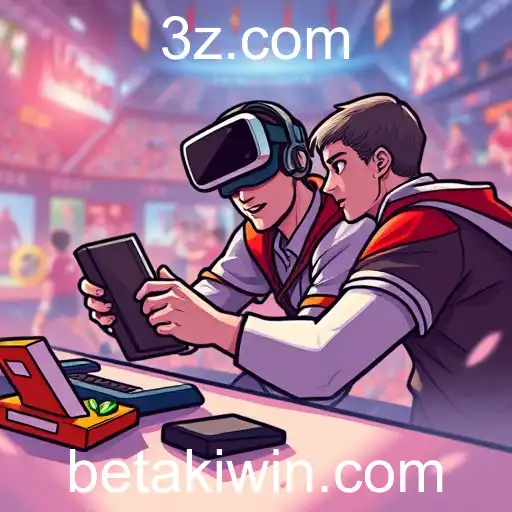 A Revolução dos Jogos Online: Tendências e Desafios