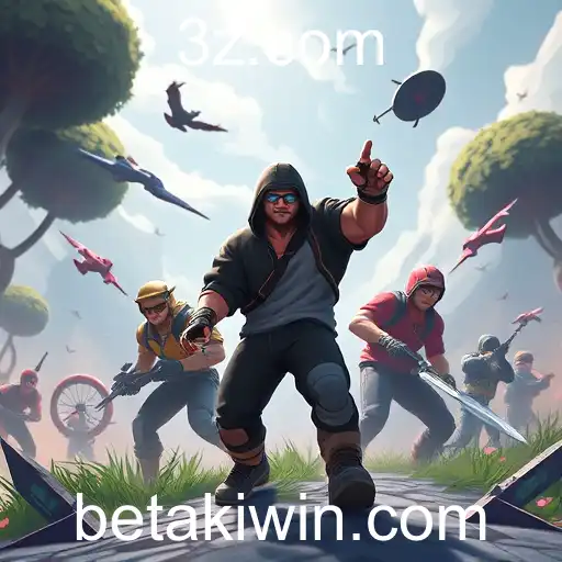 A Revolução dos Jogos com Betaki e a Influência do eSports