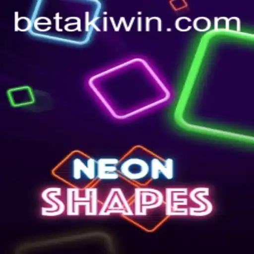 NeonShapes: Navigating a Digital Betaki World