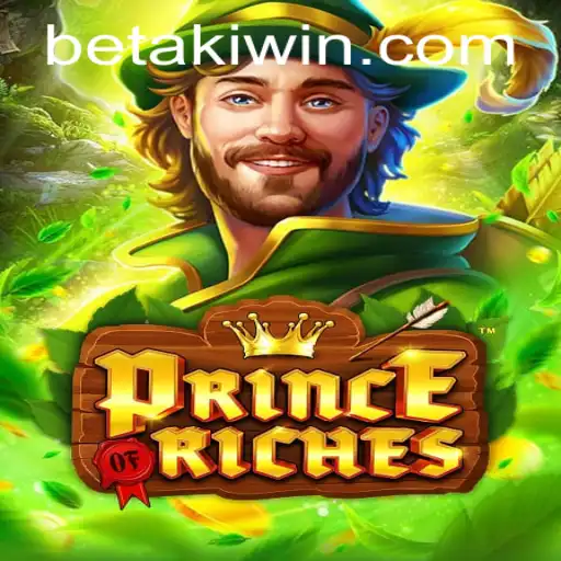 Unveiling PrinceOfRiches: The New Frontier of Gaming Entertainment